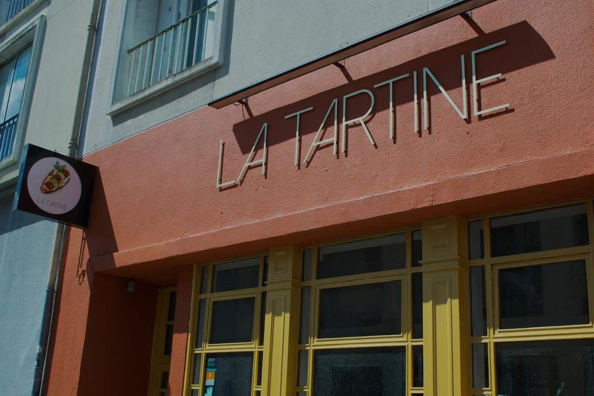La Tartine