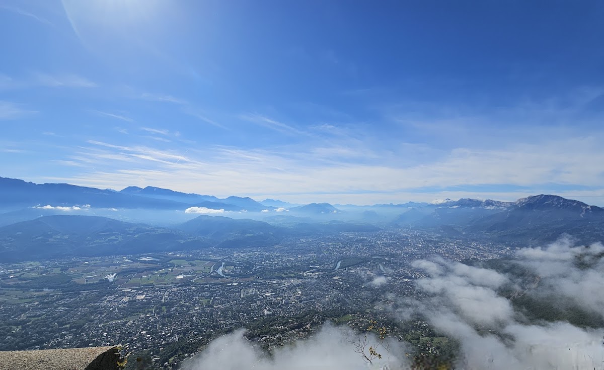 Restaurant Fort Du Saint-Eynard Photos 2